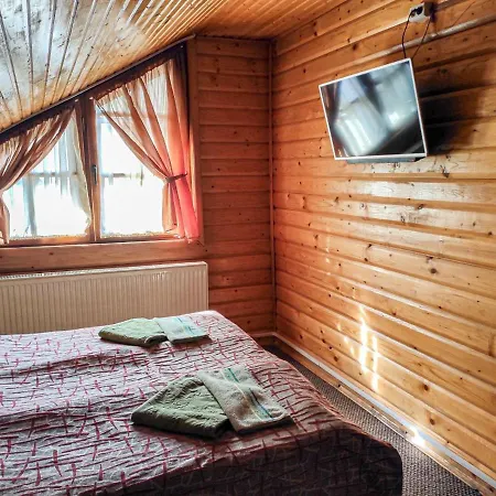 Котедж Синя Гора Сasa de vacaciones Bukovel